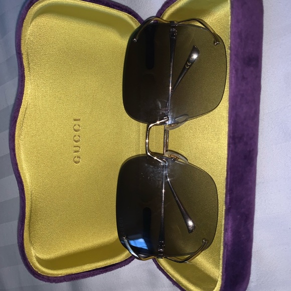 GUCCI SUNGLASSES BRAND NEW AUTHENTIC - Picture 3 of 6